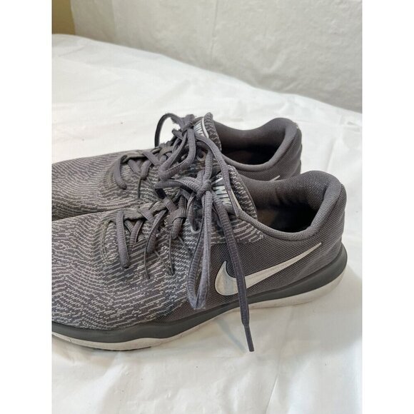 Nike Flex Supreme TR6 Women’s Size 8 W Running Athletic Shoes AH8176-019 - Picture 4 of 14